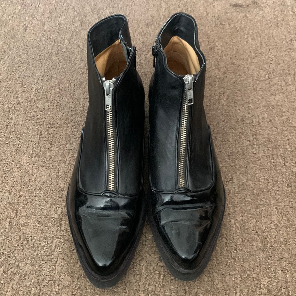 Rossi & Caruso Ankle boots, in good condition. Make your offer